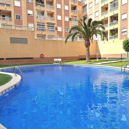 M&R Aguamarina Beach, Parking Gratuito Torrevieja Dış mekan fotoğraf