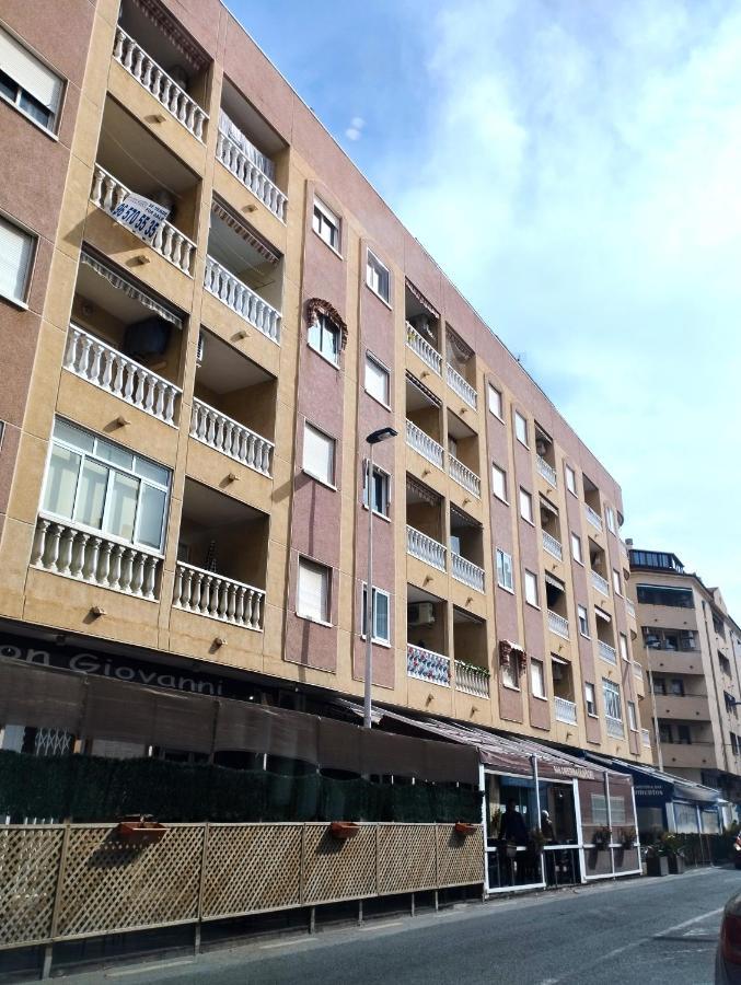 M&R Aguamarina Beach, Parking Gratuito Torrevieja Dış mekan fotoğraf