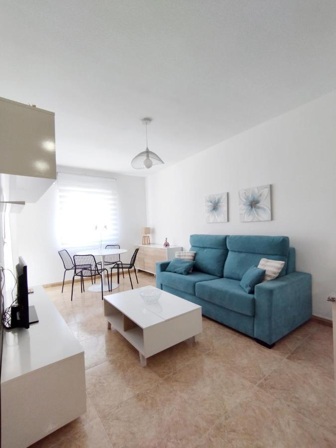 M&R Aguamarina Beach, Parking Gratuito Torrevieja Dış mekan fotoğraf