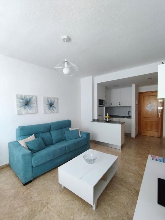 M&R Aguamarina Beach, Parking Gratuito Torrevieja Dış mekan fotoğraf