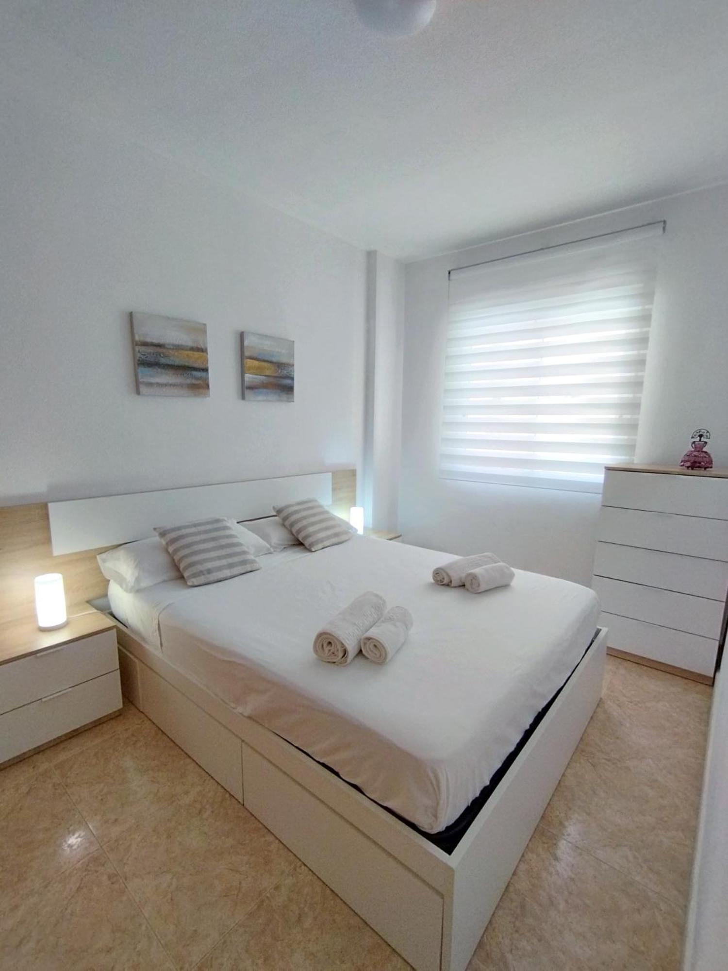 M&R Aguamarina Beach, Parking Gratuito Torrevieja Dış mekan fotoğraf