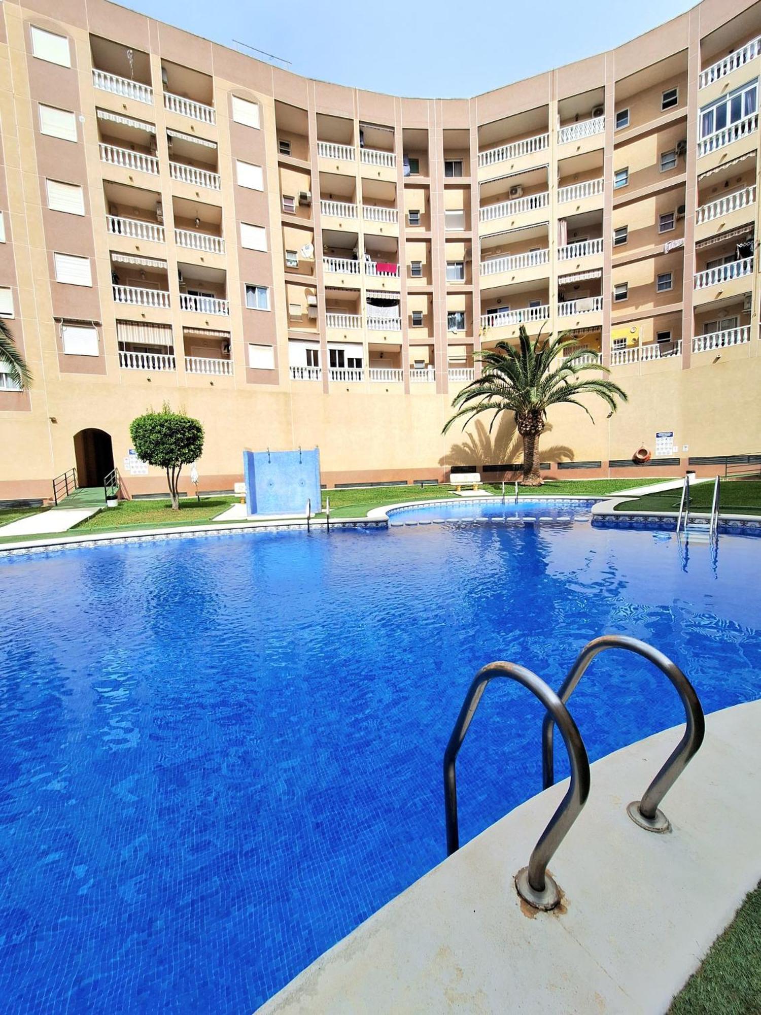 M&R Aguamarina Beach, Parking Gratuito Torrevieja Dış mekan fotoğraf