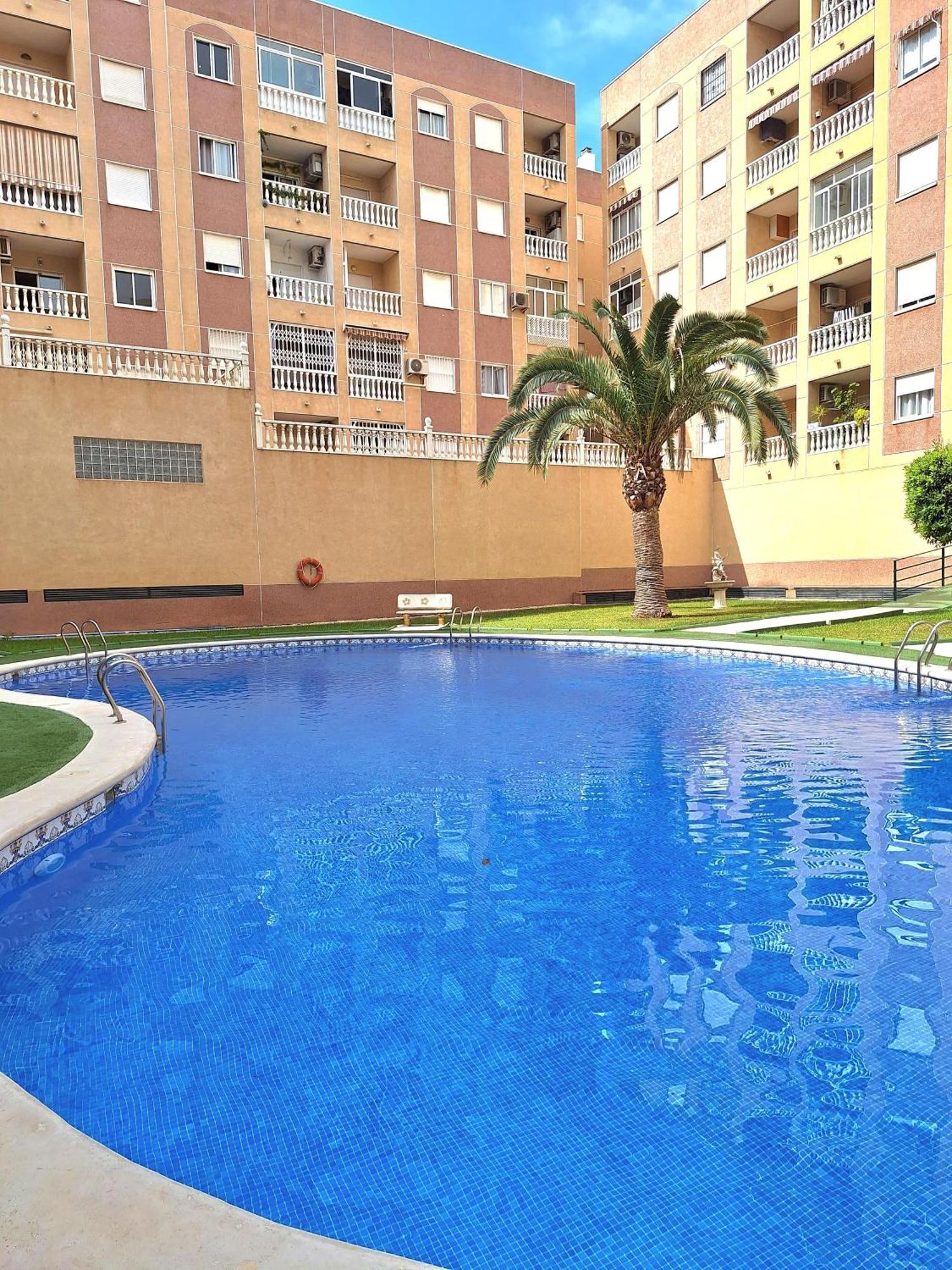 M&R Aguamarina Beach, Parking Gratuito Torrevieja Dış mekan fotoğraf