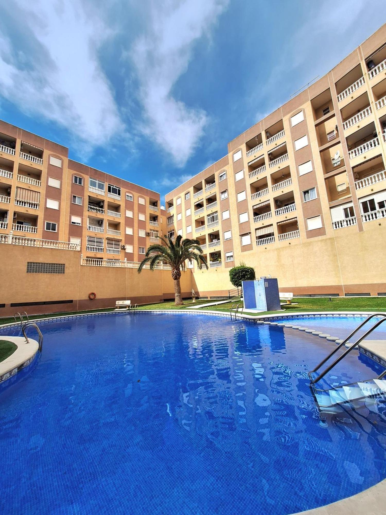 M&R Aguamarina Beach, Parking Gratuito Torrevieja Dış mekan fotoğraf